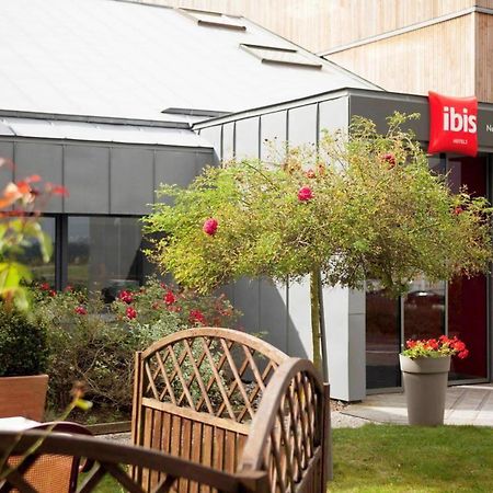 Ibis Nemours Exterior foto