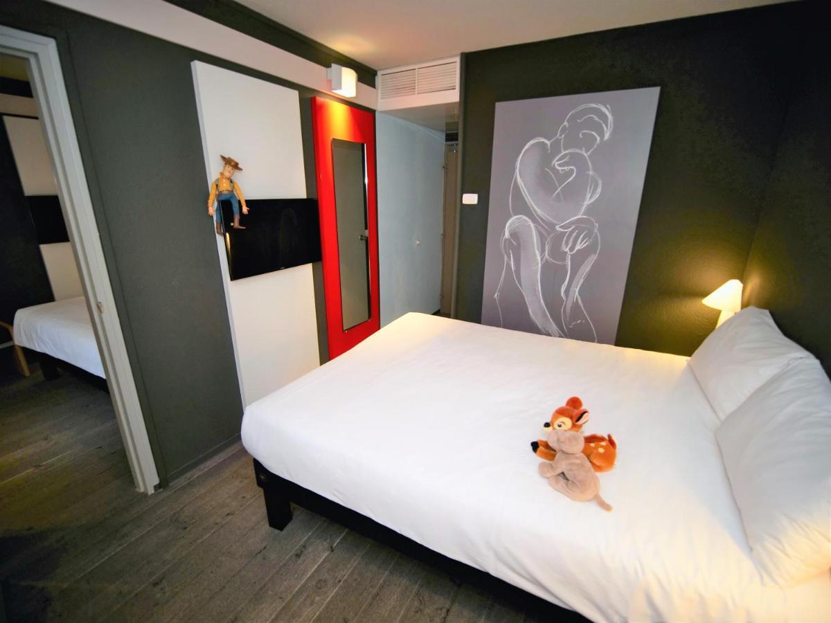 Ibis Nemours Exterior foto