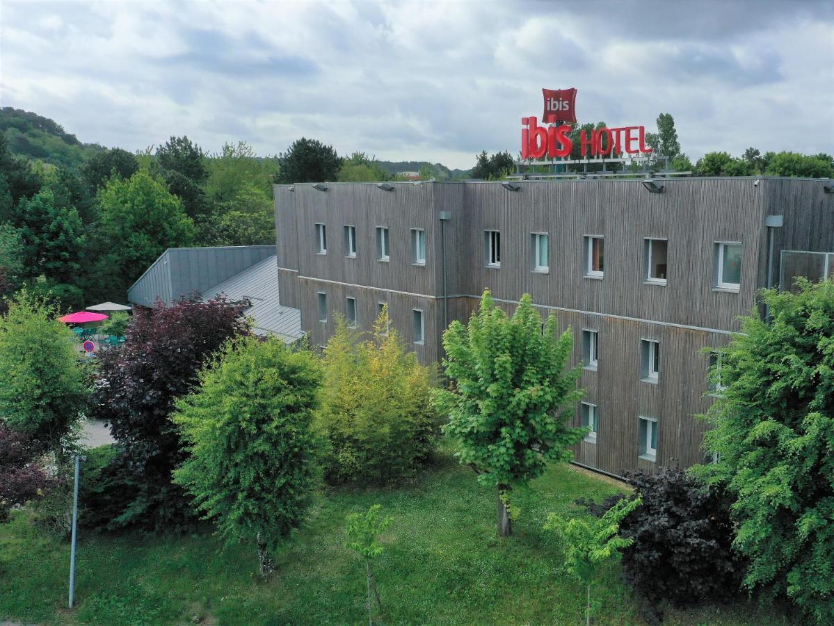 Ibis Nemours Exterior foto