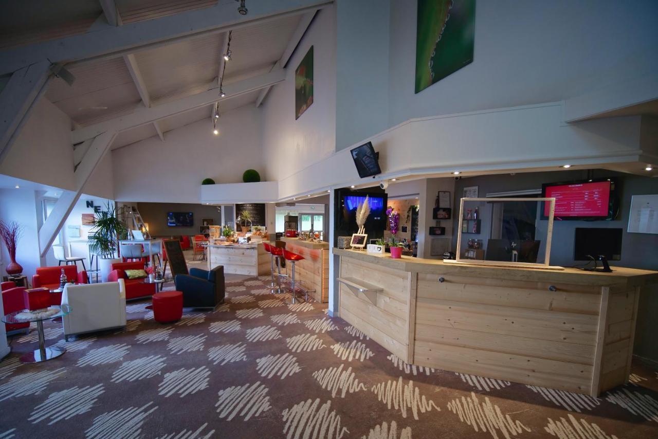 Ibis Nemours Exterior foto