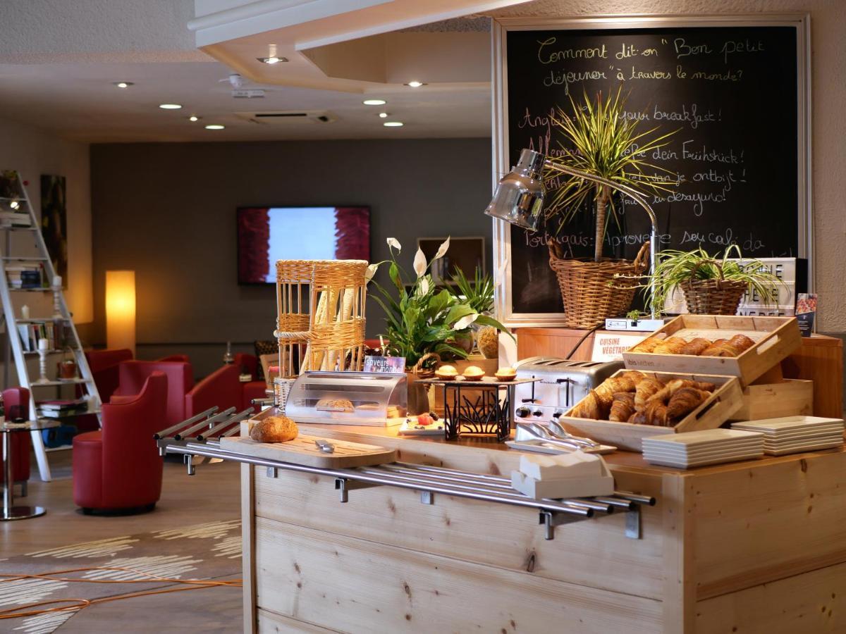 Ibis Nemours Exterior foto
