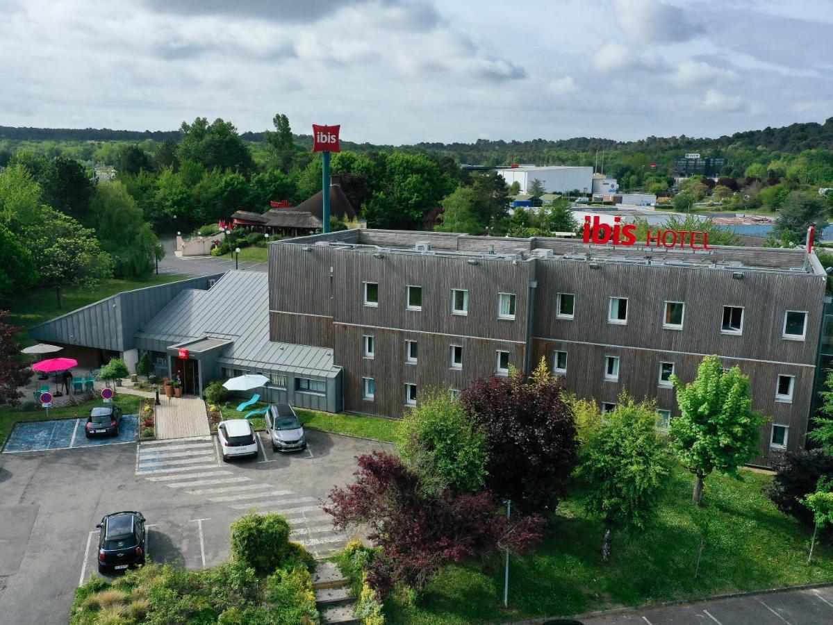 Ibis Nemours Exterior foto