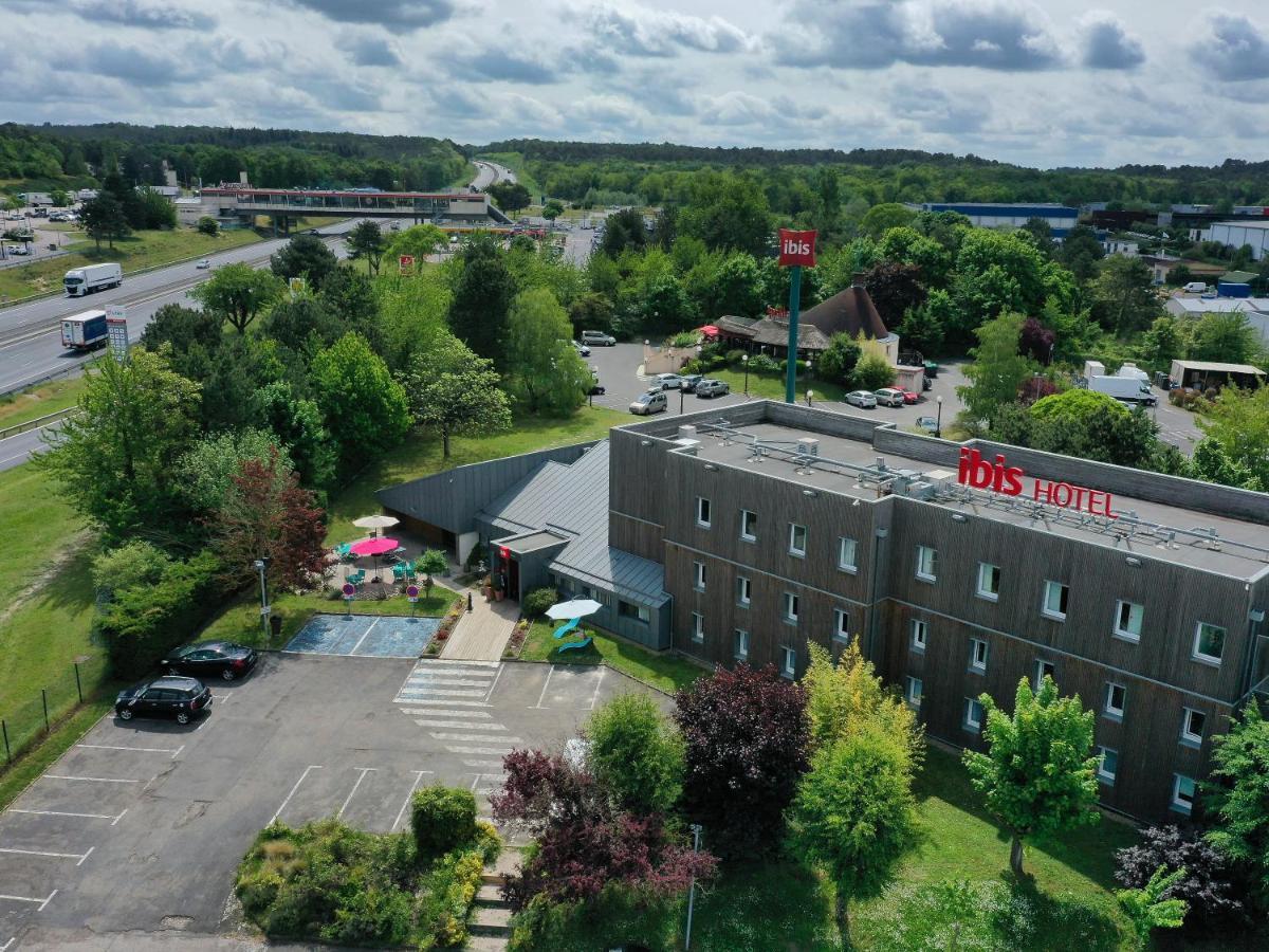 Ibis Nemours Exterior foto
