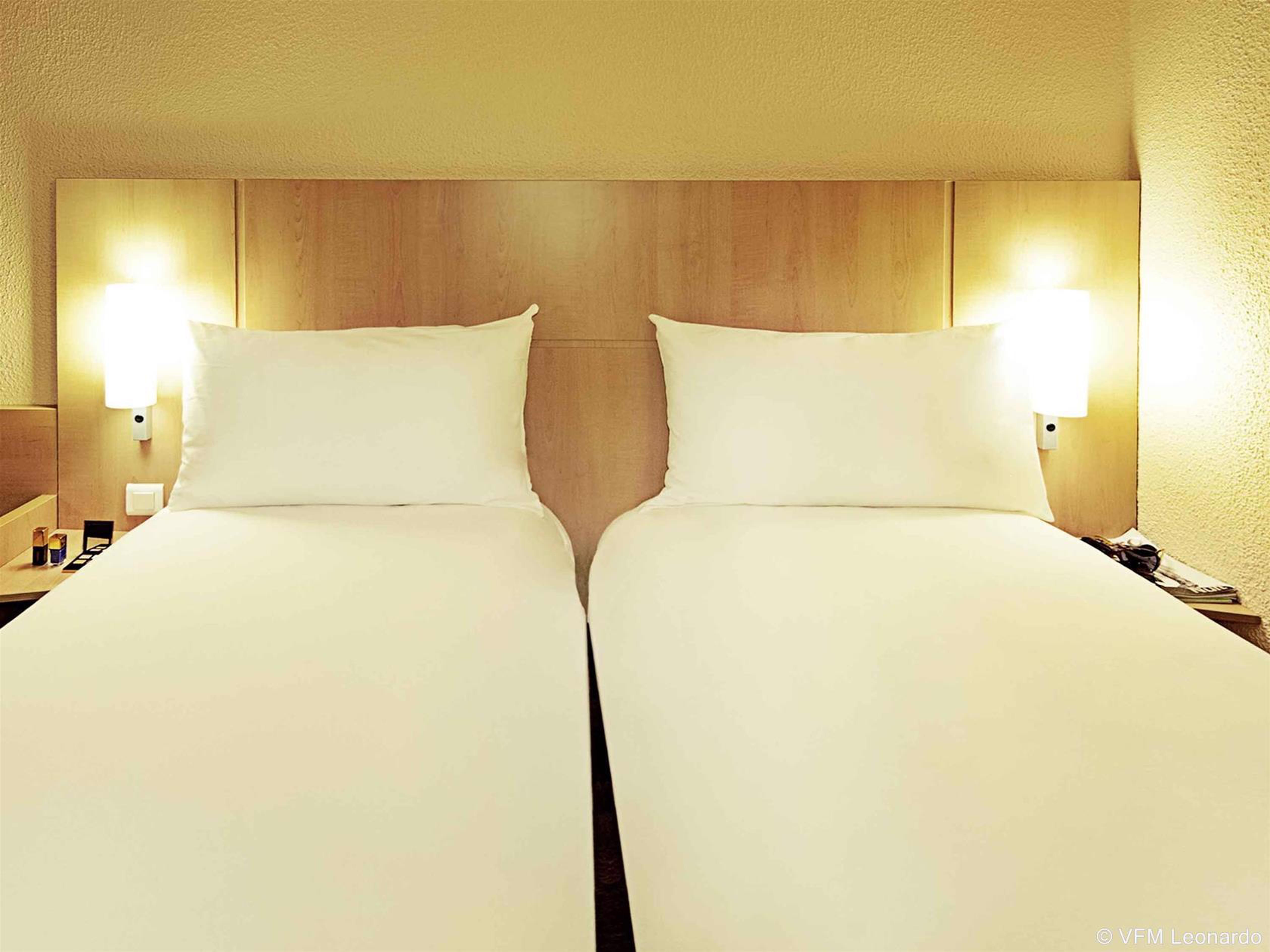Ibis Nemours Exterior foto