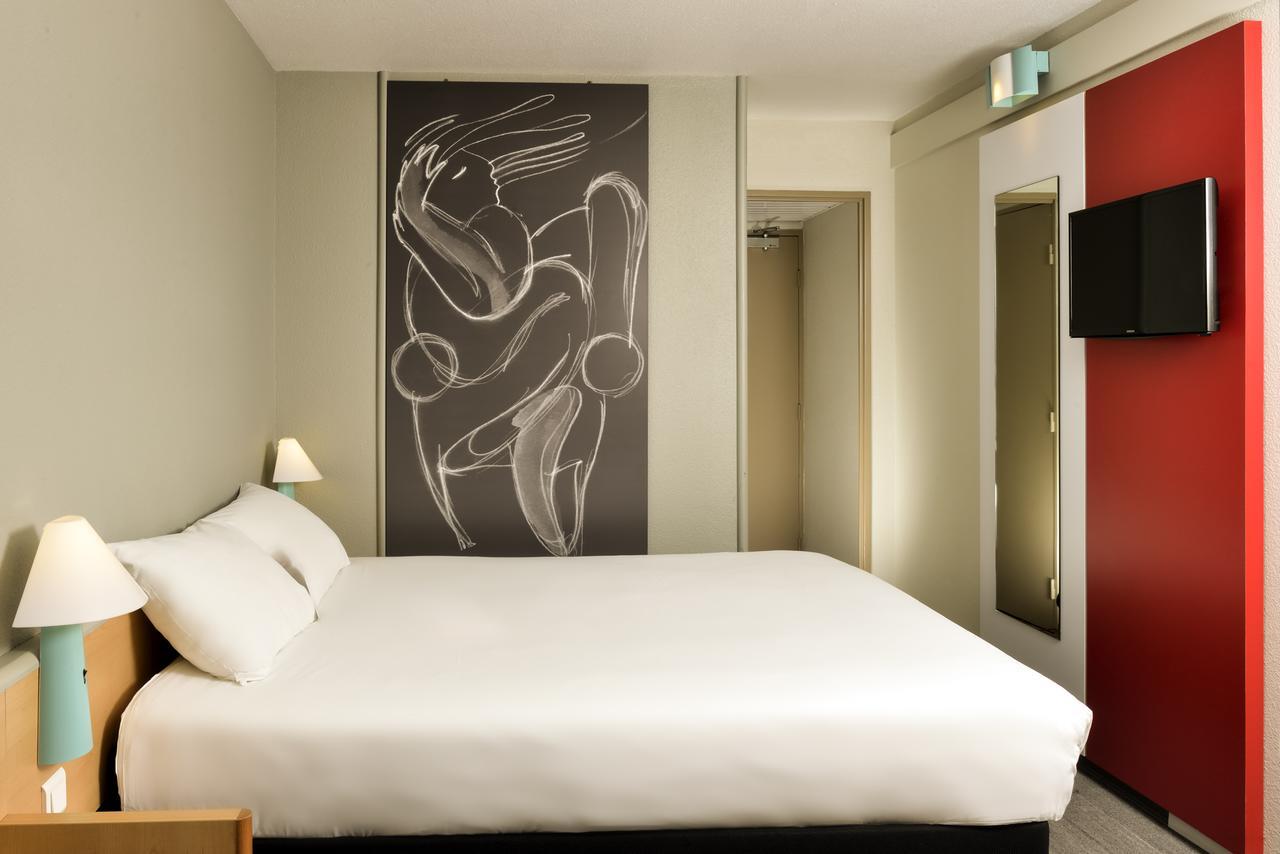 Ibis Nemours Exterior foto